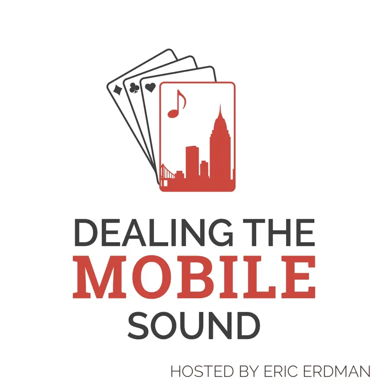 Dealing The Mobile Sound podcast cover